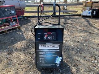 Eliminator Battery Charger.