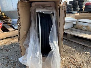 Air Hose 2300 PSI w/ Reel.