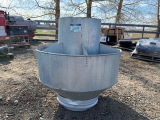 Large Roof Vent.