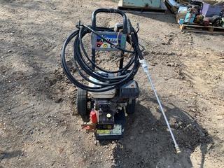 XStream Pressure Washer Gas Powered.