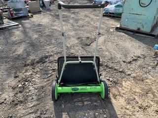 20" Reel Mower.