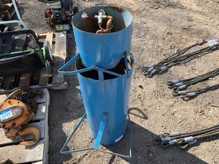 Sure flame Construction Heater 300,000 BTU Model 5300