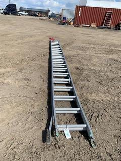 20' Aluminum Ladder.