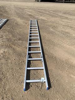 16' Aluminum Ladder.
