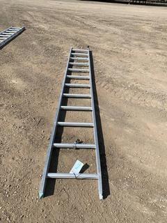12' Aluminum Ladder.