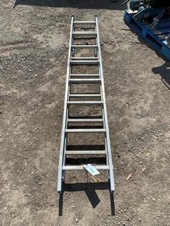 8' Aluminum Ladder.