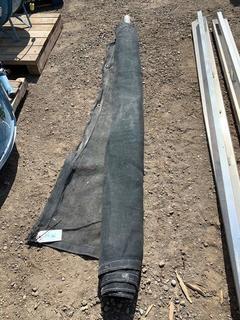 Trailer Tarp 98".
