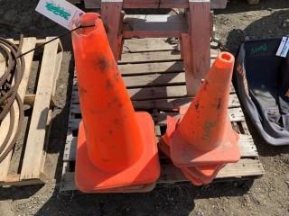 (9) Pylons.