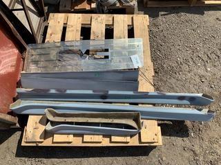 Truck/Grill Parts.