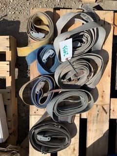 (7) Ratchet Straps.