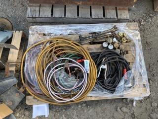 Booster Cables, Air Gauges & Hoses
