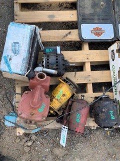 Assorted Motors.