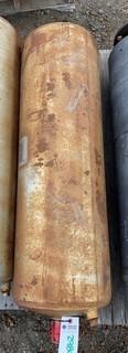 Industrial Exhaust Components Silencer/Muffler, P/N IECHP-2.5.