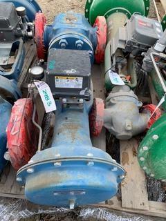 Norriseal 4" Control Valve.