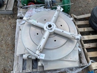 Industrial Size Moore Fan Assm. 82" 4 Blade.