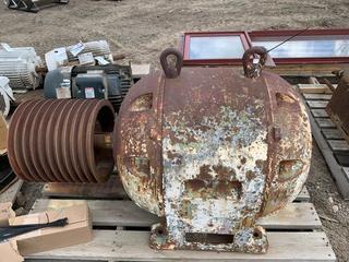 Motor, No Info.