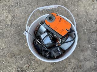 Quantity of Belimo Actuators LF 120.