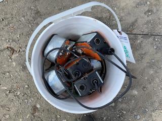 Quantity of Belimo Actuators LF 120.