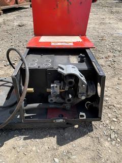 Canox C-522A 24 Volt Wire Feeder, 7 Amp.