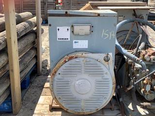 Hydraulic Genset.
