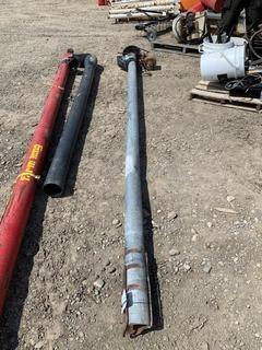 Grain Auger 11'.