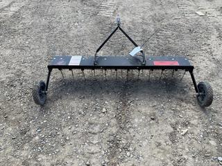 Brinly Dethatcher Model DT-480BH