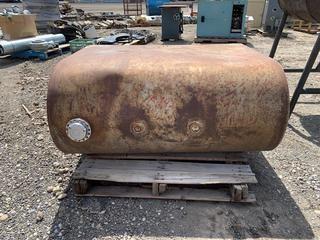 Westeel Tank 22" x 46" x 48".