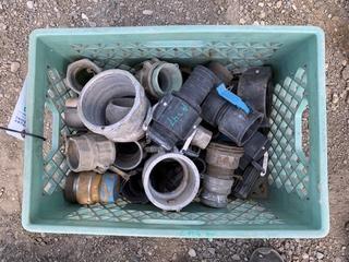 Hose Clamps.