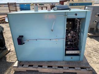 Blue M Industrial Oven 30 Amp/240V, 7.5 HP (MISSING COVER PANEL).