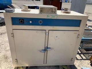 Shell Lab Industrial Oven Single Phase 208V Model 52431-145.