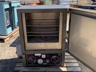 Blue M Industrial Oven 30 Amp/208V, 7.5 HP.
