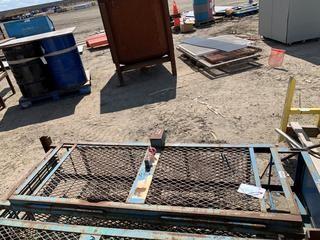 Crane Bottle Lifting Cage.