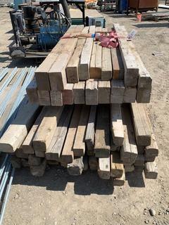 Quantity of Lumber.