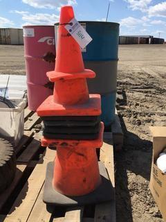 (8) Pylons.