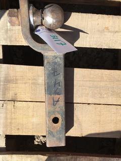 2-5/16" Hitch.