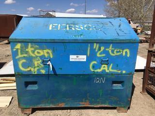 Used Job Box.