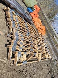 (12) Trusses.