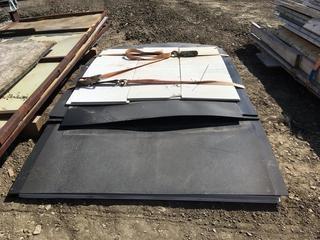 Assorted Plyboard.