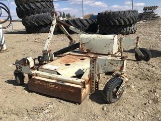 Haban 3 Point Hitch Mower.