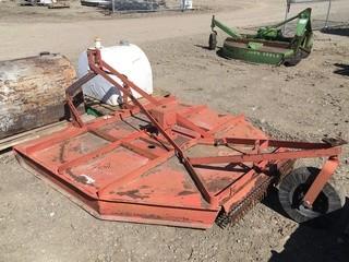 3 Point Hitch Mower.