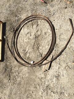 Steel Cable.