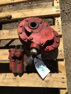 Gear Box.