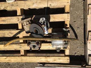 Miscellaneous Hydraulic Parts.