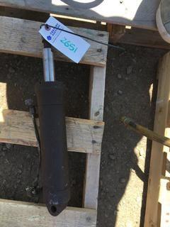 Hydraulic Arm/Hand Pump.