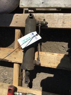 Hydraulic Arm/Hand Pump.