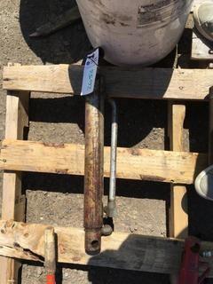 Hydraulic Arm/Hand Pump.