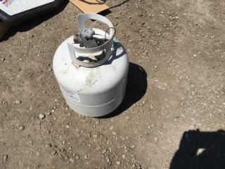 Propane Tank.