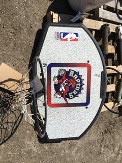 Raptors Basketball Net.
