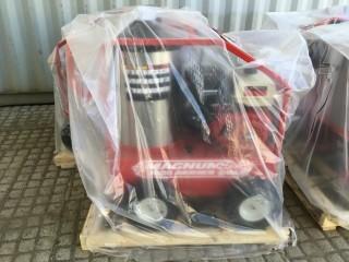 Magnum 4000 Gold, Hot Pressure Washer.