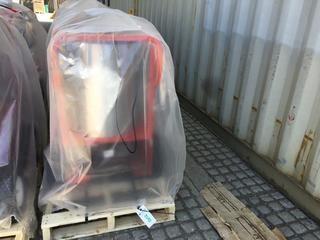 Magnum 4000 Gold, Hot Pressure Washer.